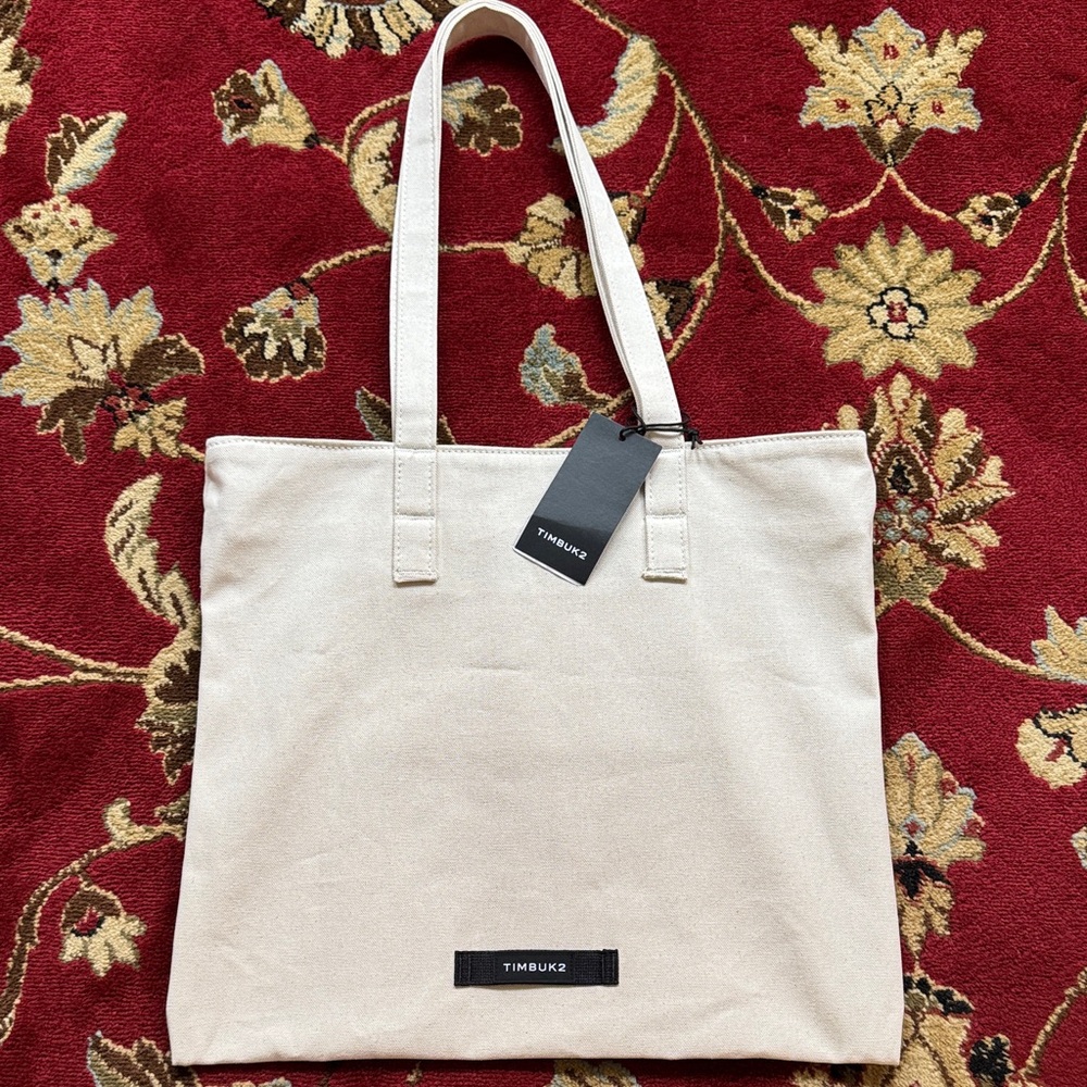 TIMBUK2 canvas tote